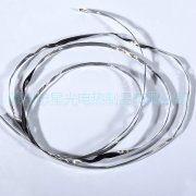 Why use carbon fiber heating wire as clothing heating conductor ?